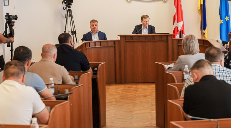 У Вінниці запроваджують співфінансування ремонтів укриттів у багатоповерхівках