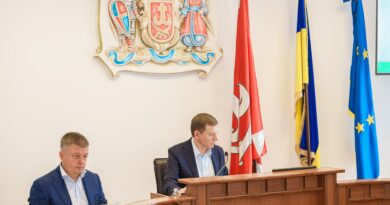 Майже 38,5 млн грн на «Безпеку та оборону»: підсумки фінансових рішень серпневої сесії