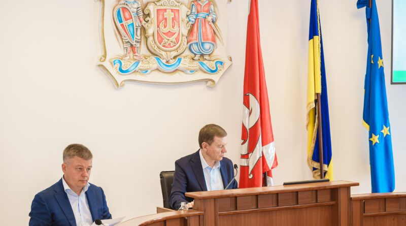 Майже 38,5 млн грн на «Безпеку та оборону»: підсумки фінансових рішень серпневої сесії