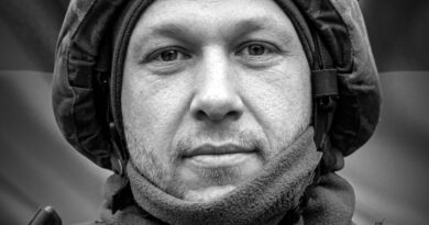 У Вінниці 21 серпня попрощаються із загиблим захисником Олександром Москаленком