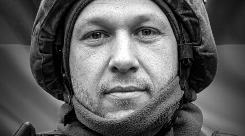 У Вінниці 21 серпня попрощаються із загиблим захисником Олександром Москаленком