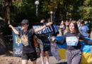 Понад тисячу вінничан подолали двокілометрову дистанцію пам'яті за полеглими Героями