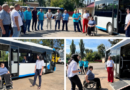 Водії вінницьких автобусів навчалися забезпечувати безбар’єрну посадку пасажирів