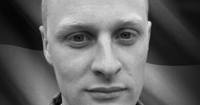 Сьогодні Вінниця прощається із загиблим морпіхом Дмитром Бірібкіним