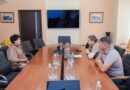 Міський голова зустрівся з вінницькою блогеркою-клінеркою Наталією Киричек-Вернигорою