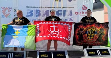 «Звитяга Нескорених»: у Львові завершився всеукраїнський турнір «Звитяга Нескорених»: у Львові завершився всеукраїнський турнір
