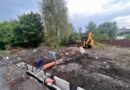 Дощова каналізація розширюється: у Вінниці встановили додаткові 12 зливоприймачів