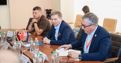 Вінниця приймає гостей із Латвійської Республіки