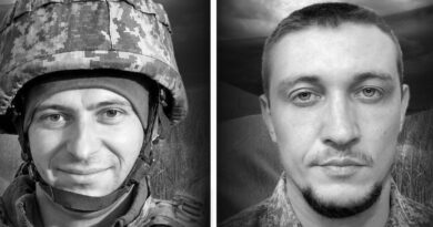 Сьогодні Вінниця прощається із мужніми Захисниками України Вадимом Магалясом та Миколою Патлатюком