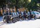 Мотоциклетні екіпажі патрульної поліції розпочали роботу на вулицях Вінниці