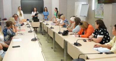 Голови ОСББ Вінниці навчаються психологічної стійкості під час спеціальних тренінгів