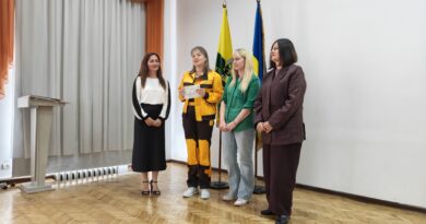 Міська рада організувала безкоштовне навчання для 20 голів правлінь ОСББ