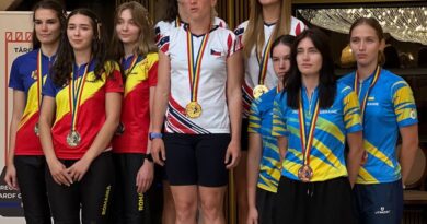 Вінничани вибороли 9 золотих медалей на чемпіонаті Європи зі спортивної радіопеленгації