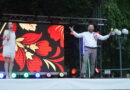 Понад 20 талановитих сімей взяли участь у пісенному заході «Родинні обереги» у Вінниці