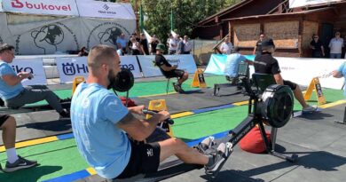 Представники «Вінницьких Титанів» претендують на місце у збірній України