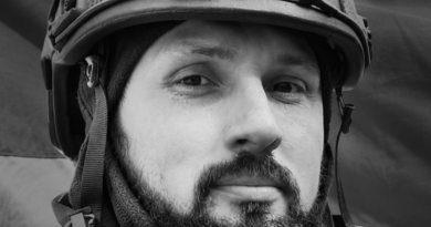 Сьогодні Вінниця прощається назавжди із оборонцем України Русланом Токаренком