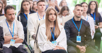 «Форум молодих лідерів 3.0»: у Вінниці розпочалася щорічна молодіжна подія