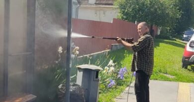 Благоустрій населених пунктів Вінницько-Хутірського округу виходить на завершальний етап