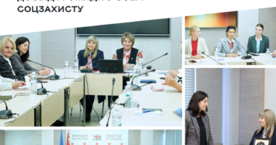 Фахівці соціальної сфери з Хмельниччини вивчають досвід Вінниці з надання соцпослуг
