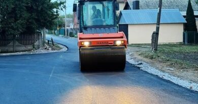 Перший провулок Гайдамацький у Вінниці отримав тверде покриття коштом мешканців і громади