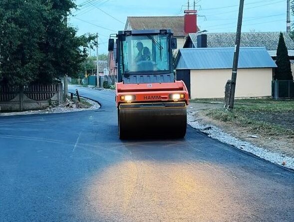 Перший провулок Гайдамацький у Вінниці отримав тверде покриття коштом мешканців і громади