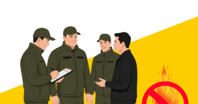 У Вінницькій громаді мобільні групи за тиждень виявили п'ять випадків спалювання рослинних відходів