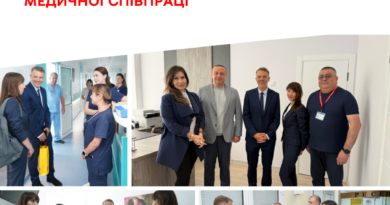 Вінниця та Діжон готують обмін лікарями: до міста завітала французька медична делегація