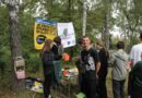 Бригантина, Лісопарк і ліцеї: вінничани долучилися до Всесвітнього дня прибирання