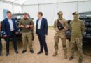 Вінниця передала спецпідрозділу ГУР «Артан» два автомобілі та 20 квадрокоптерів