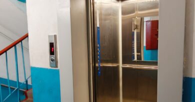 У багатоповерхівці на проїзді Гетьмана Мазепи, 30 коштом бюджету громади завершили капітальний ремонт ліфта