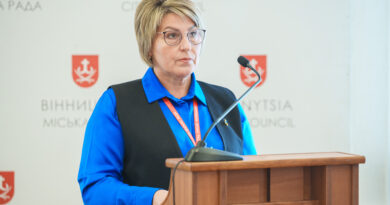 Депутати Вінницької міської ради затвердили програму соціальної політики громади на 2027–2029 роки