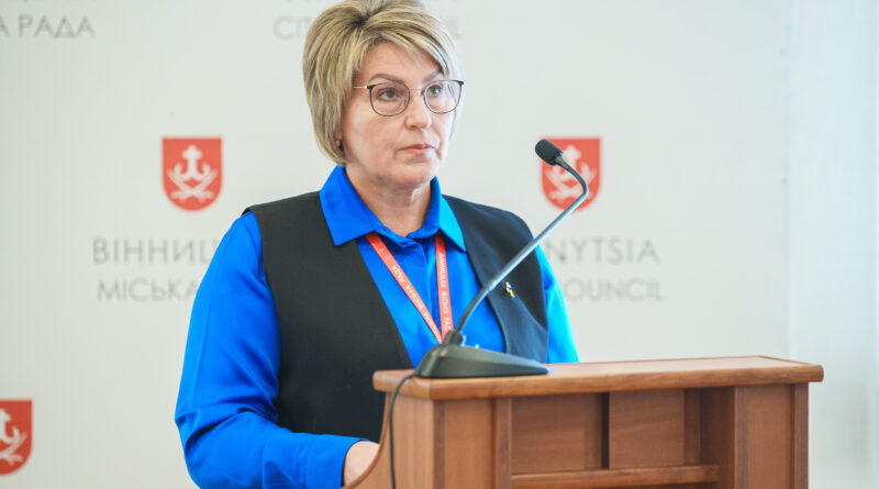 Депутати Вінницької міської ради затвердили програму соціальної політики громади на 2027–2029 роки