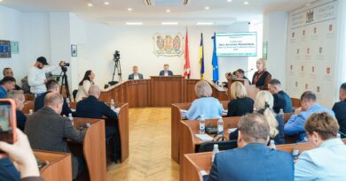 72-га сесія Вінницької міської ради: майже 87 млн грн на оборону, пільгові позики для ОСББ і реабілітація ветеранів
