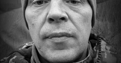 Позивний «Зін»: Вінниця 29 вересня попрощається з кулеметником 120-ї бригади ТрО Володимиром Зінченком