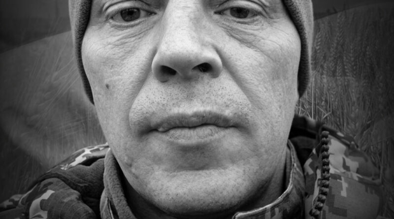 Позивний «Зін»: Вінниця 29 вересня попрощається з кулеметником 120-ї бригади ТрО Володимиром Зінченком