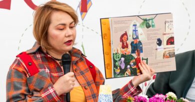Пригодницька казка про обрядовий хліб Поділля: у Вінниці презентують «Дім, в якому пахне хлібом»