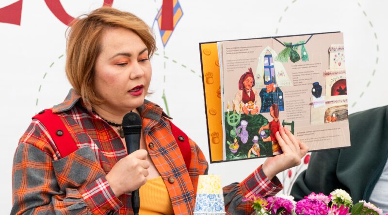 Пригодницька казка про обрядовий хліб Поділля: у Вінниці презентують «Дім, в якому пахне хлібом»