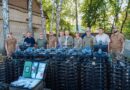 Три підрозділи Сил оборони отримали від Вінниці 400 FPV-дронів, 20 квадрокоптерів Matrice 4T та тактичні медрюкзаки
