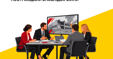 Виконком Вінниці затвердив часткову компенсацію витрат підприємству, яке постраждало від війни