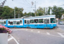 У Вінниці на маршрут вийшов третій низькопідлоговий трамвай Tram2000 власної модернізації