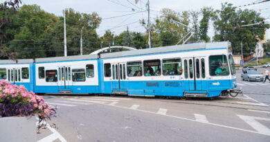У Вінниці на маршрут вийшов третій низькопідлоговий трамвай Tram2000 власної модернізації