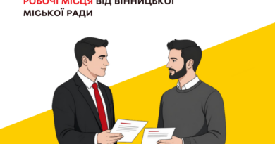 Компенсацію ЄСВ отримають ще 14 роботодавців Вінниці: разом вони створили 787 робочих місць