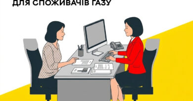 У вінницьких «Прозорих офісах» споживачі газу зможуть вирішити питання без звернення до постачальника