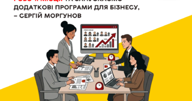 Підприємці Вінницької громади отримають два нові напрями підтримки, а компенсації за створені робочі місця фінансуватимуть і надалі