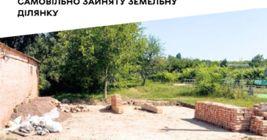 На Чумацькій у Вінниці звільнили незаконно зайняту комунальну ділянку: власник демонтував гараж