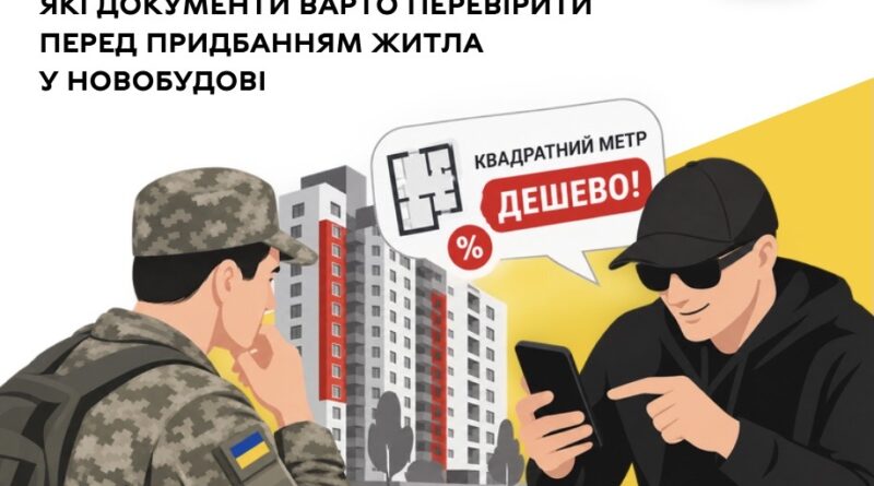 Забудовник, ділянка, квартира: які документи перевірити до оплати новобудови