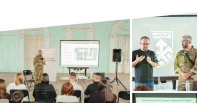 Вахтанг Кіпіані у Вінниці: національний Пантеон, повернення історичних постатей і доля українських могил за кордоном
