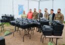 «Червона калина» отримала 39-ту партію техніки від гуманітарного штабу: 5 «Соколів» і 28 квадрокоптерів Autel