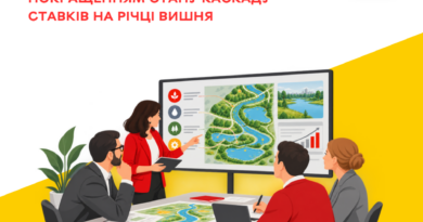 Стан Вишенського озера покращуватимуть спільно з Якушинецькою громадою: виконком схвалив меморандум