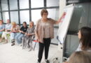 У Вінниці голови правлінь ОСББ пройшли безкоштовний тренінг зі стресостійкості